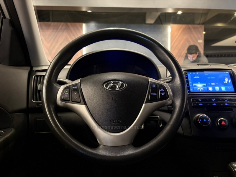 I30 2.0 MPI 16V GASOLINA 4P MANUAL - 2012 - CAMPO BOM