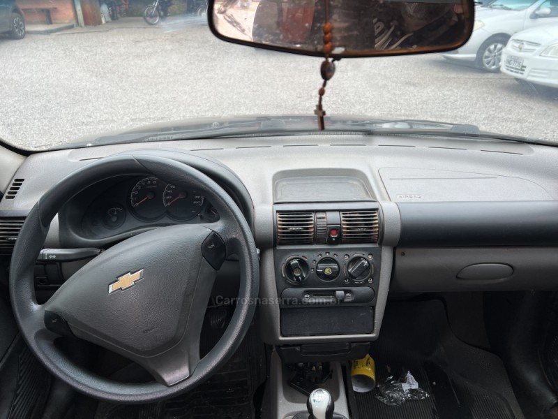 CLASSIC 1.0 MPFI VHCE 8V FLEX 4P MANUAL - 2015 - CAXIAS DO SUL