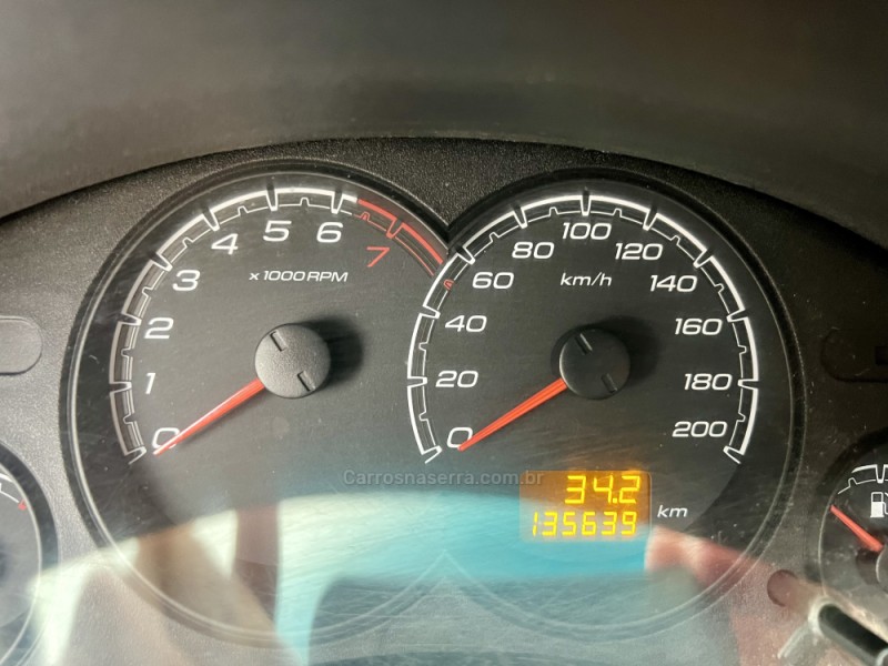 CLASSIC 1.0 MPFI VHCE 8V FLEX 4P MANUAL - 2015 - CAXIAS DO SUL