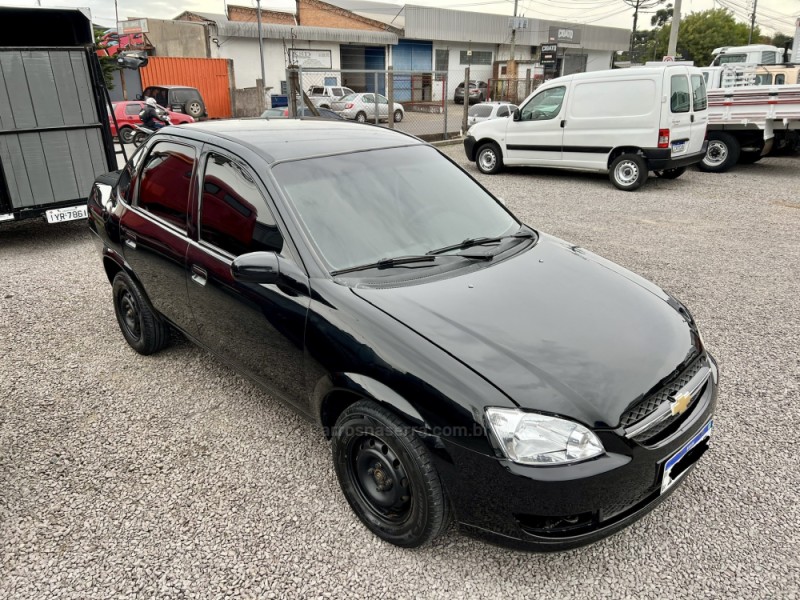 classic 1.0 mpfi vhce 8v flex 4p manual 2015 caxias do sul