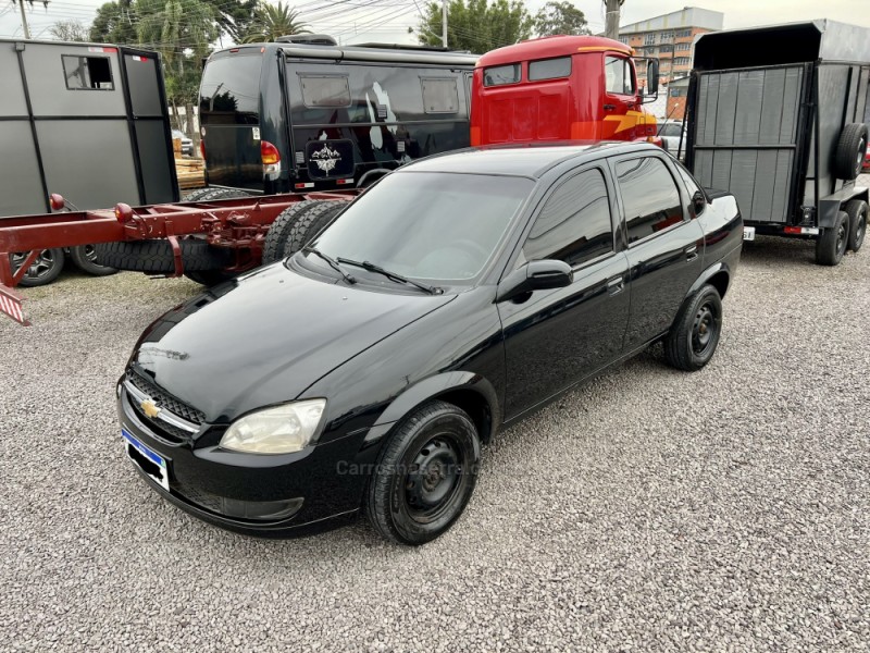 CLASSIC 1.0 MPFI VHCE 8V FLEX 4P MANUAL - 2015 - CAXIAS DO SUL