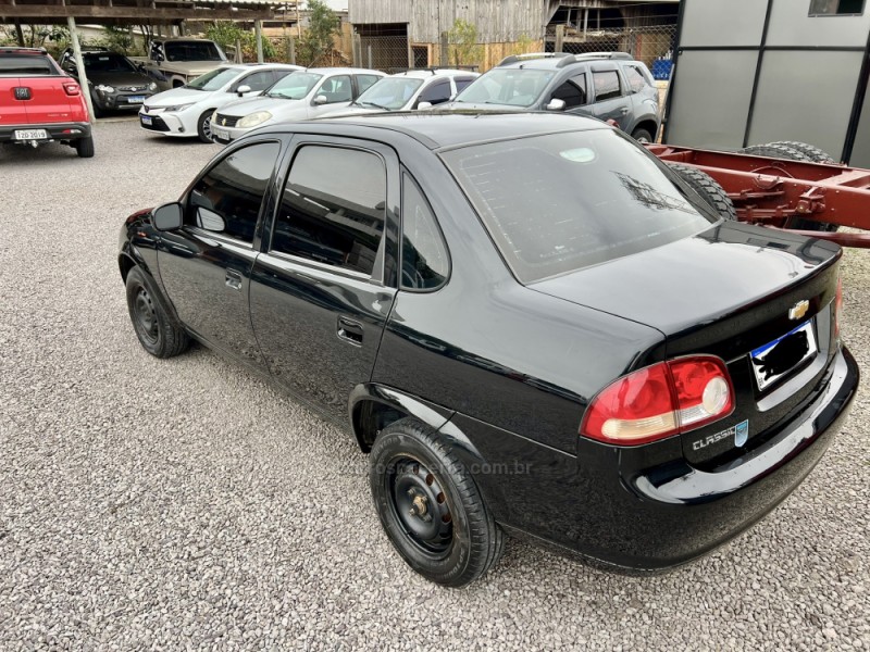 CLASSIC 1.0 MPFI VHCE 8V FLEX 4P MANUAL - 2015 - CAXIAS DO SUL