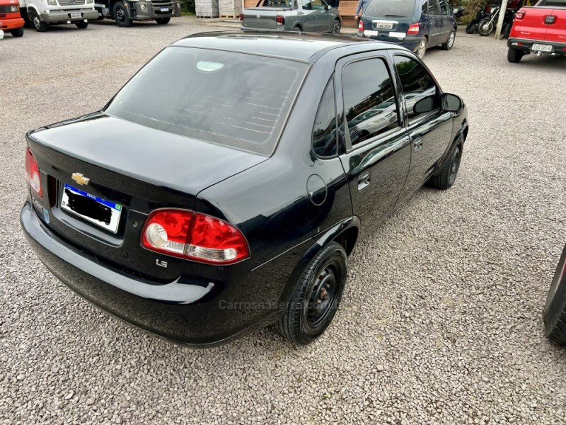 CLASSIC 1.0 MPFI VHCE 8V FLEX 4P MANUAL - 2015 - CAXIAS DO SUL