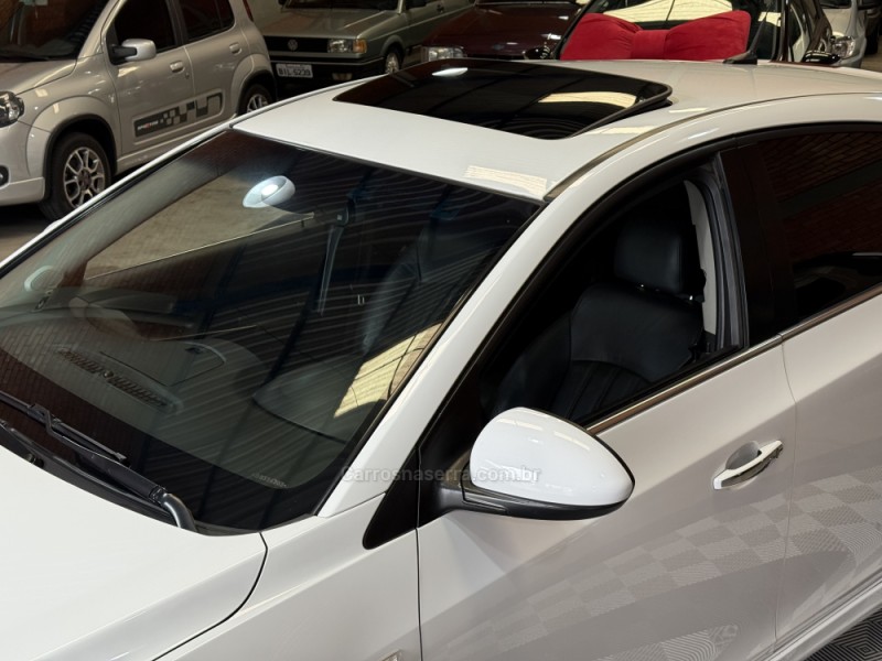 CRUZE 1.8 LTZ SPORT6 16V FLEX 4P AUTOMÁTICO - 2013 - BENTO GONçALVES