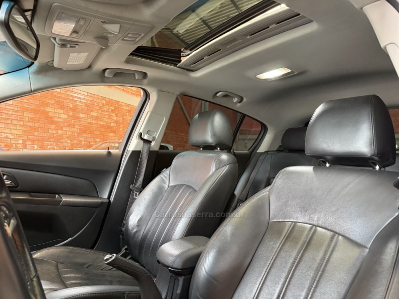 CRUZE 1.8 LTZ SPORT6 16V FLEX 4P AUTOMÁTICO - 2013 - BENTO GONçALVES