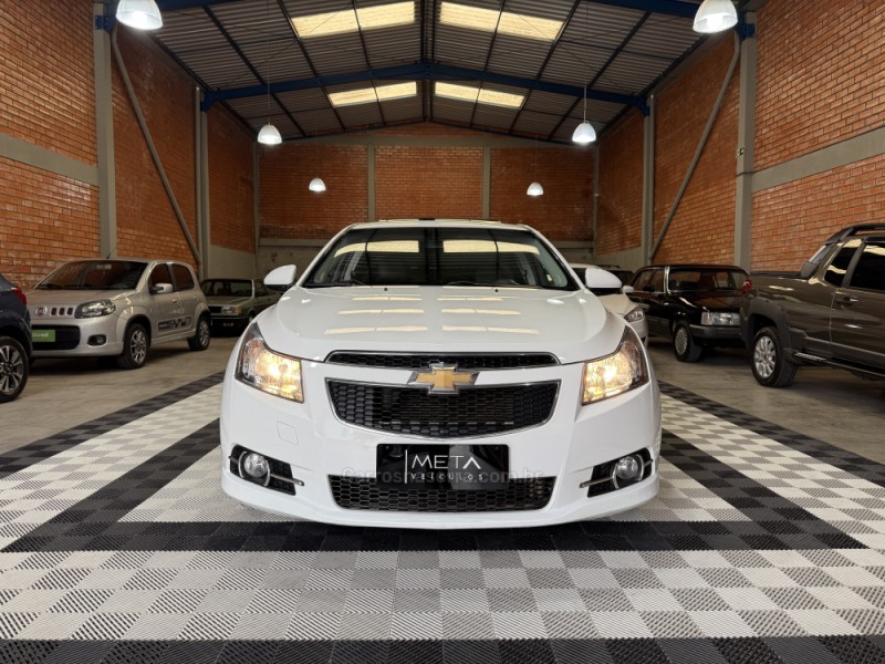 CRUZE 1.8 LTZ SPORT6 16V FLEX 4P AUTOMÁTICO - 2013 - BENTO GONçALVES