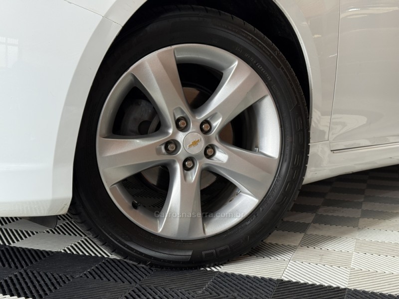 CRUZE 1.8 LTZ SPORT6 16V FLEX 4P AUTOMÁTICO - 2013 - BENTO GONçALVES