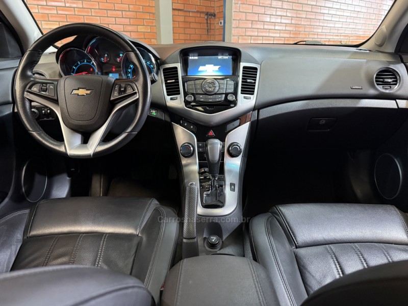 CRUZE 1.8 LTZ SPORT6 16V FLEX 4P AUTOMÁTICO - 2013 - BENTO GONçALVES