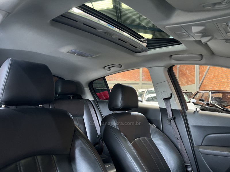 CRUZE 1.8 LTZ SPORT6 16V FLEX 4P AUTOMÁTICO - 2013 - BENTO GONçALVES