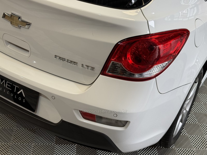 CRUZE 1.8 LTZ SPORT6 16V FLEX 4P AUTOMÁTICO - 2013 - BENTO GONçALVES
