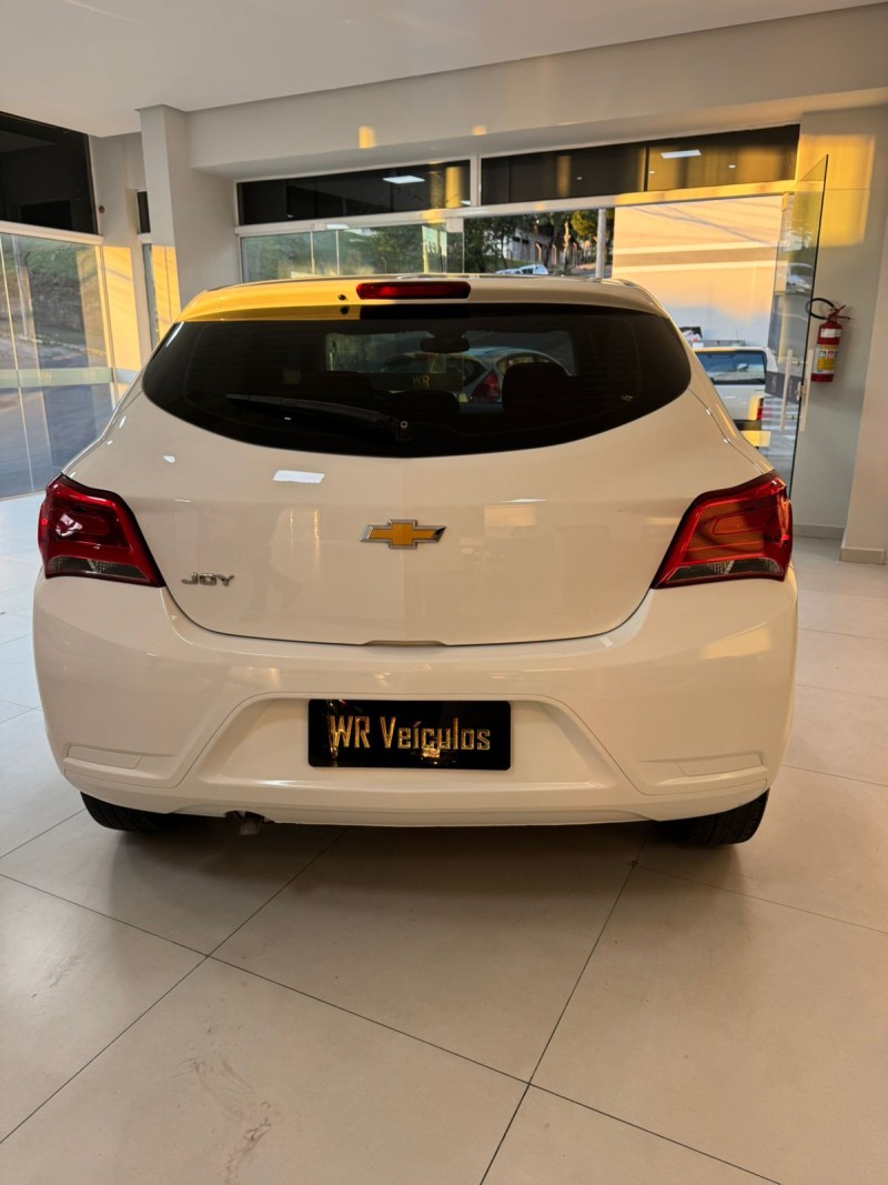 ONIX 1.0 JOY 8V FLEX 4P MANUAL - 2020 - BENTO GONçALVES