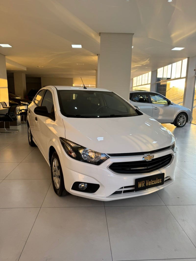 ONIX 1.0 JOY 8V FLEX 4P MANUAL - 2020 - BENTO GONçALVES