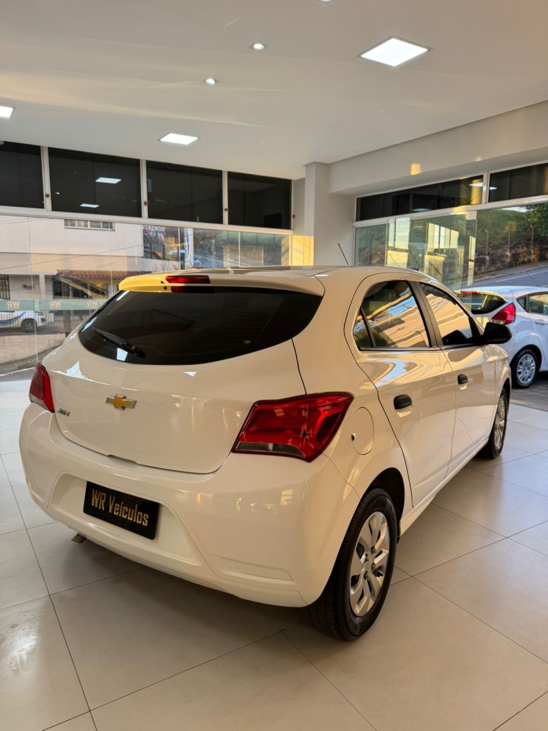 ONIX 1.0 JOY 8V FLEX 4P MANUAL - 2020 - BENTO GONçALVES