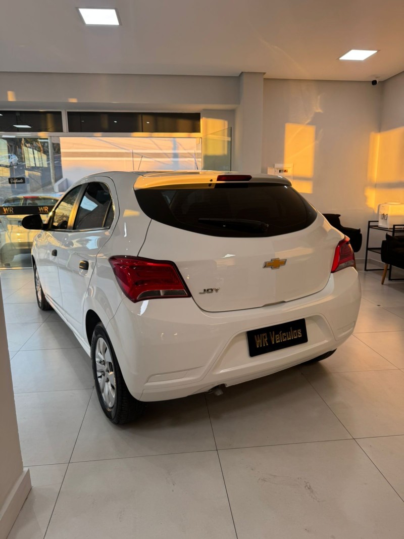 ONIX 1.0 JOY 8V FLEX 4P MANUAL - 2020 - BENTO GONçALVES
