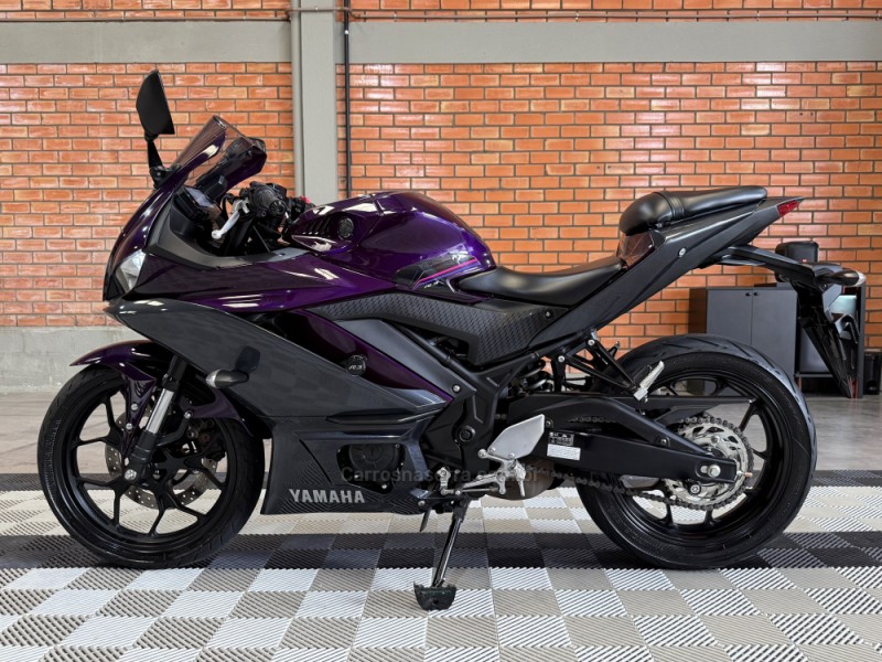 yzf r3 abs 2024 bento goncalves