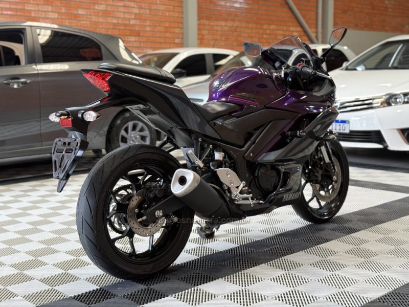 YZF R3 ABS - 2024 - BENTO GONçALVES
