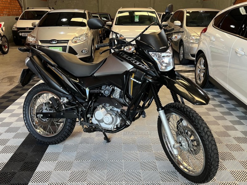NXR 160 BROS ESDD - 2022 - BENTO GONçALVES