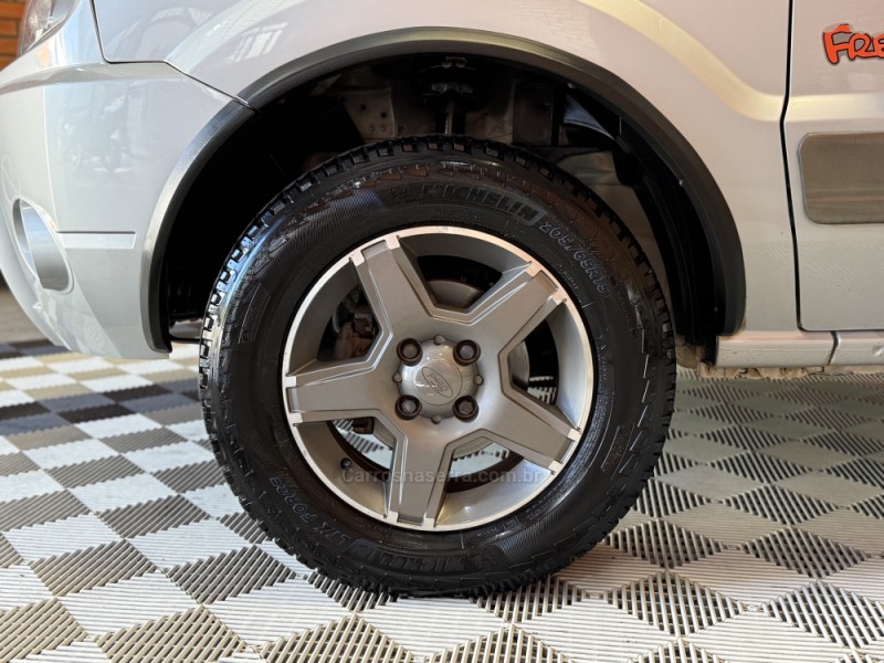 ECOSPORT 1.6 XLT FREESTYLE 8V FLEX 4P MANUAL - 2010 - BENTO GONçALVES