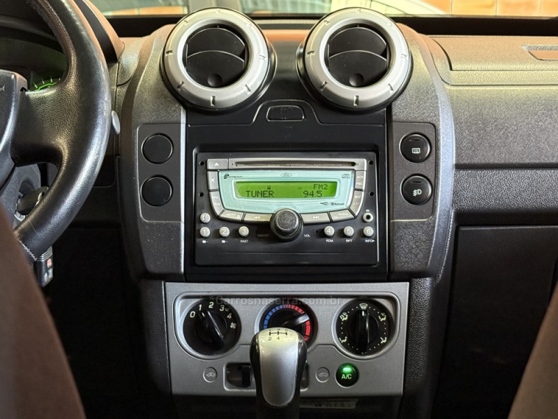 ECOSPORT 1.6 XLT FREESTYLE 8V FLEX 4P MANUAL - 2010 - BENTO GONçALVES