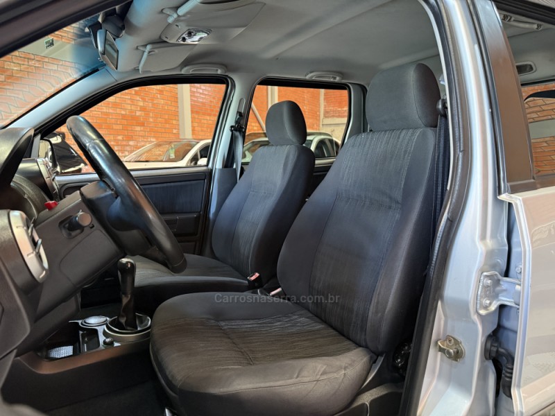ECOSPORT 1.6 XLT FREESTYLE 8V FLEX 4P MANUAL - 2010 - BENTO GONçALVES