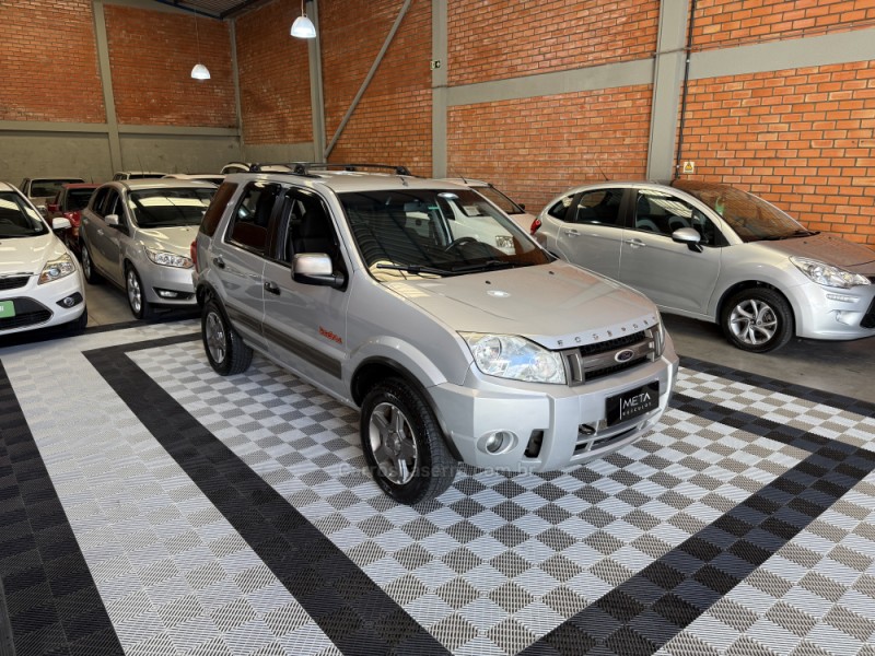 ECOSPORT 1.6 XLT FREESTYLE 8V FLEX 4P MANUAL - 2010 - BENTO GONçALVES