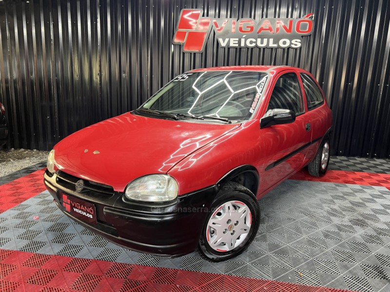 CORSA 1.0 MPF WIND 8V GASOLINA 2P MANUAL