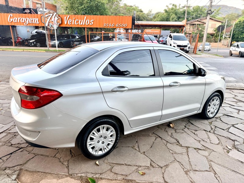 KA + 1.0 SE PLUS 12V FLEX 4P MANUAL - 2020 - TRêS COROAS