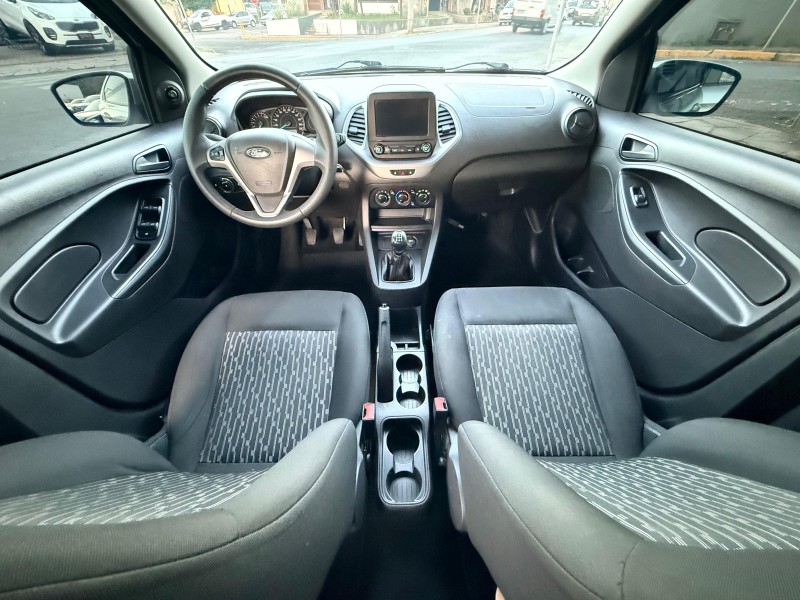 KA + 1.0 SE PLUS 12V FLEX 4P MANUAL - 2020 - TRêS COROAS