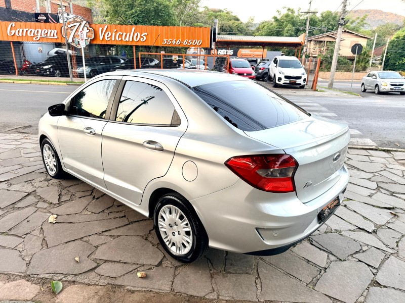 KA + 1.0 SE PLUS 12V FLEX 4P MANUAL - 2020 - TRêS COROAS