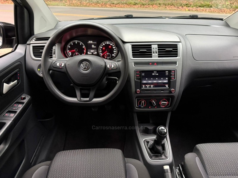 FOX 1.6 CONNECT 8V FLEX 4P MANUAL - 2019 - DOIS IRMãOS
