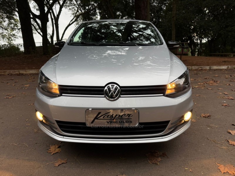 FOX 1.6 CONNECT 8V FLEX 4P MANUAL - 2019 - DOIS IRMãOS