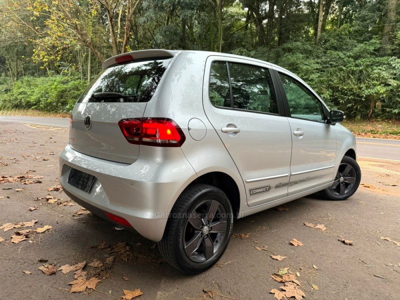 FOX 1.6 CONNECT 8V FLEX 4P MANUAL - 2019 - DOIS IRMãOS