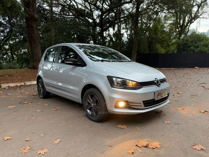 FOX 1.6 CONNECT 8V FLEX 4P MANUAL - 2019 - DOIS IRMãOS