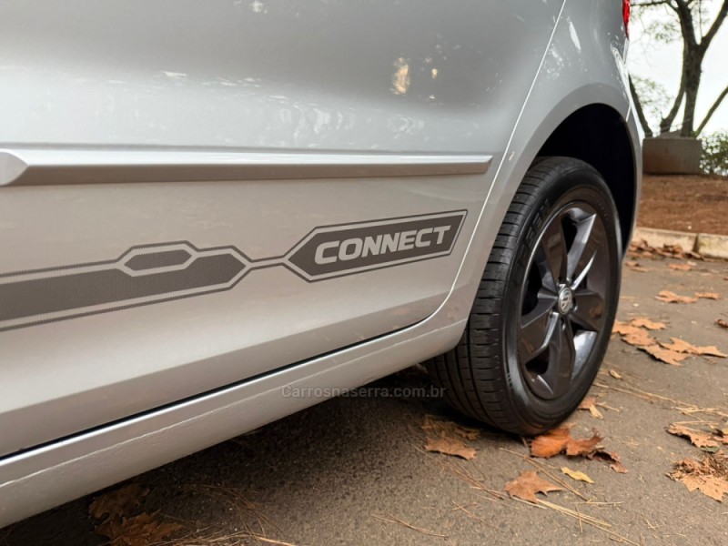 FOX 1.6 CONNECT 8V FLEX 4P MANUAL - 2019 - DOIS IRMãOS