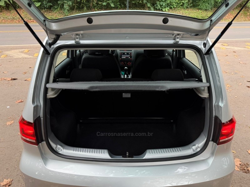 FOX 1.6 CONNECT 8V FLEX 4P MANUAL - 2019 - DOIS IRMãOS