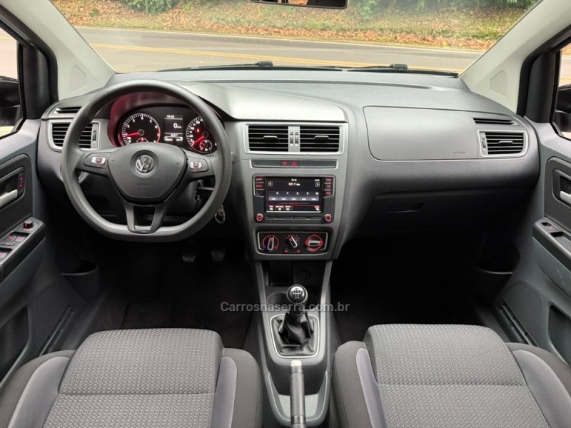 FOX 1.6 CONNECT 8V FLEX 4P MANUAL - 2019 - DOIS IRMãOS