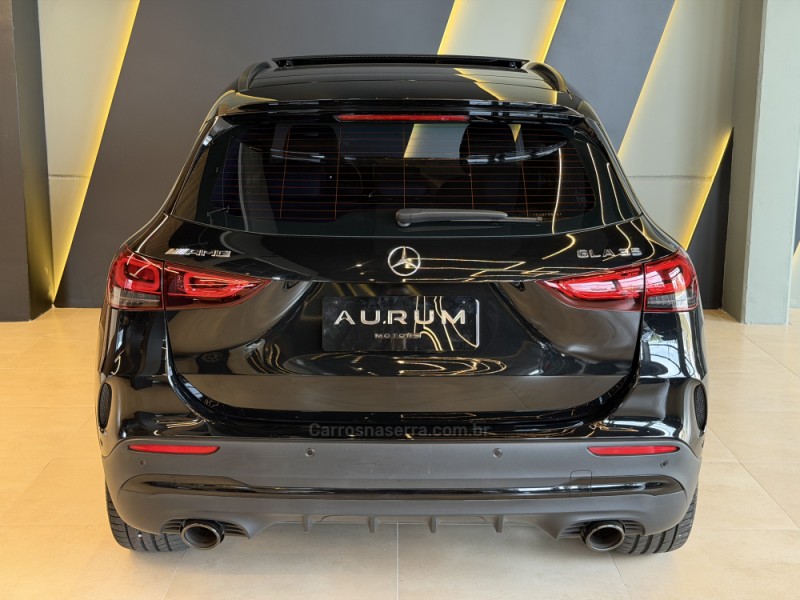 GLA 35 AMG 2.0 16V TURBO GASOLINA 4P AUTOMÁTICO - 2022 - CAXIAS DO SUL