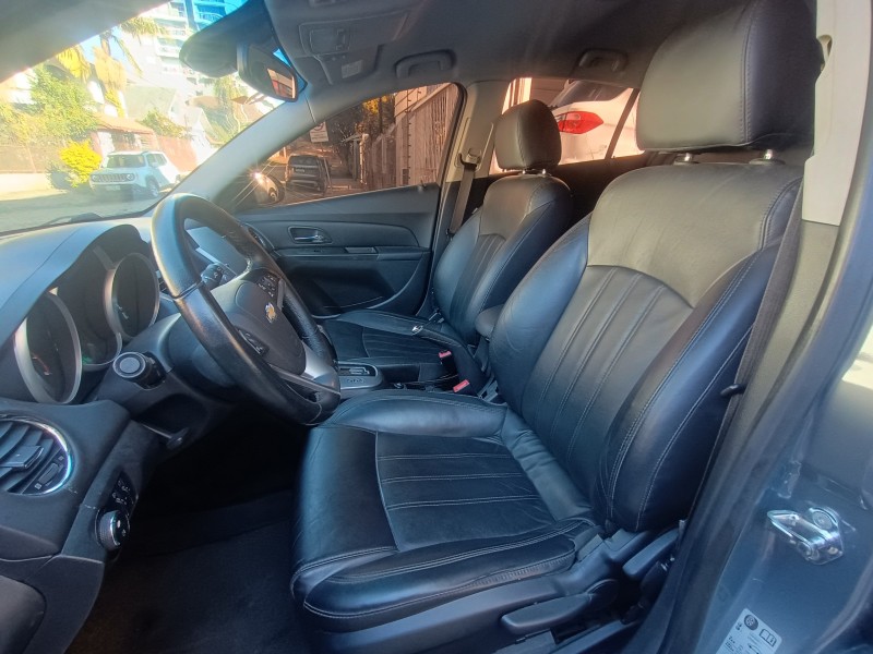 CRUZE 1.8 LT SPORT6 16V FLEX 4P AUTOMÁTICO - 2012 - CAXIAS DO SUL