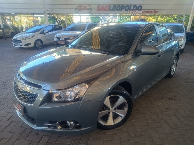 cruze 1.8 lt sport6 16v flex 4p automatico 2012 caxias do sul