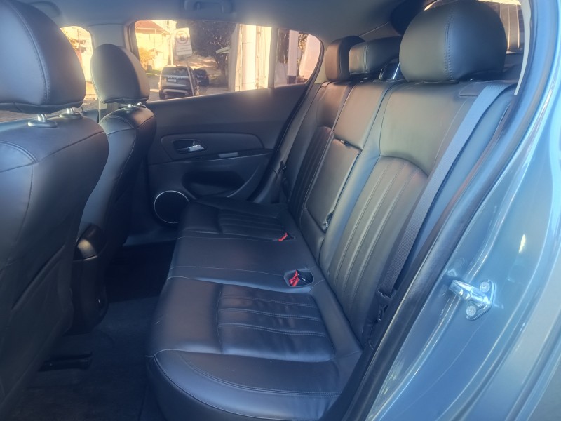 CRUZE 1.8 LT SPORT6 16V FLEX 4P AUTOMÁTICO - 2012 - CAXIAS DO SUL