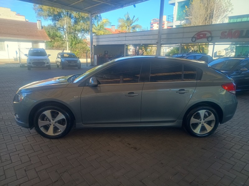 CRUZE 1.8 LT SPORT6 16V FLEX 4P AUTOMÁTICO - 2012 - CAXIAS DO SUL