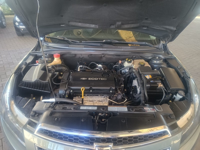 CRUZE 1.8 LT SPORT6 16V FLEX 4P AUTOMÁTICO - 2012 - CAXIAS DO SUL