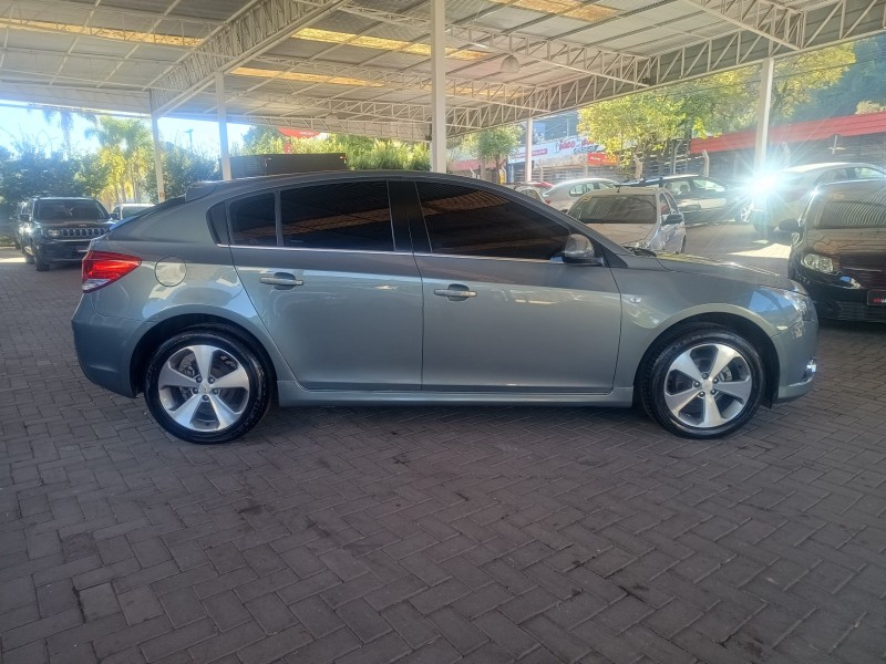 CRUZE 1.8 LT SPORT6 16V FLEX 4P AUTOMÁTICO - 2012 - CAXIAS DO SUL