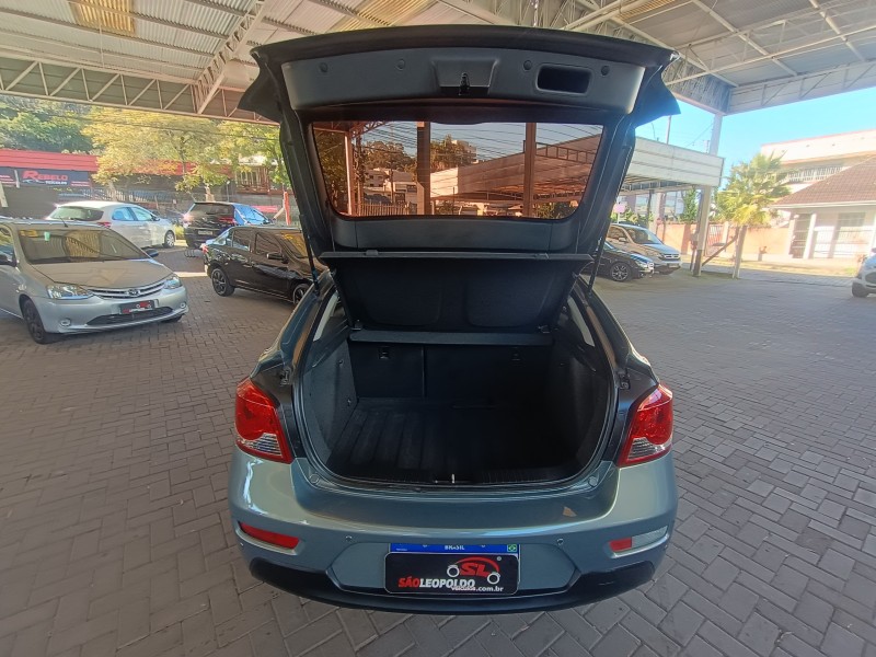 CRUZE 1.8 LT SPORT6 16V FLEX 4P AUTOMÁTICO - 2012 - CAXIAS DO SUL