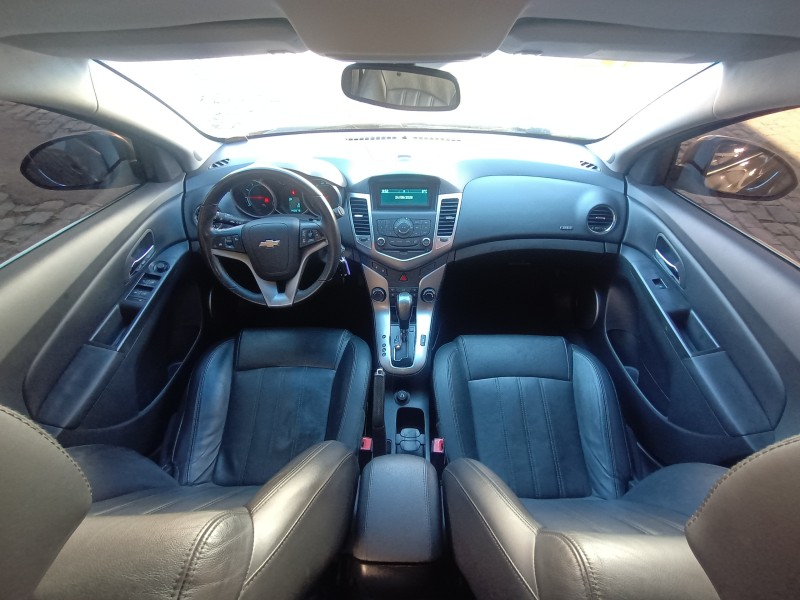 CRUZE 1.8 LT SPORT6 16V FLEX 4P AUTOMÁTICO - 2012 - CAXIAS DO SUL
