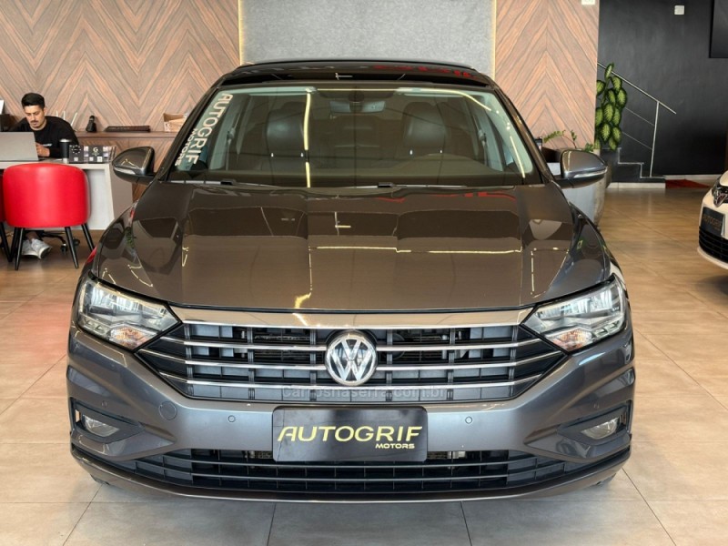 JETTA 1.4 16V TSI COMFORTLINE FLEX 4P TIPTRONIC - 2020 - CAMPO BOM