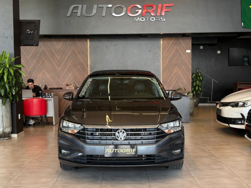 JETTA 1.4 16V TSI COMFORTLINE FLEX 4P TIPTRONIC - 2020 - CAMPO BOM