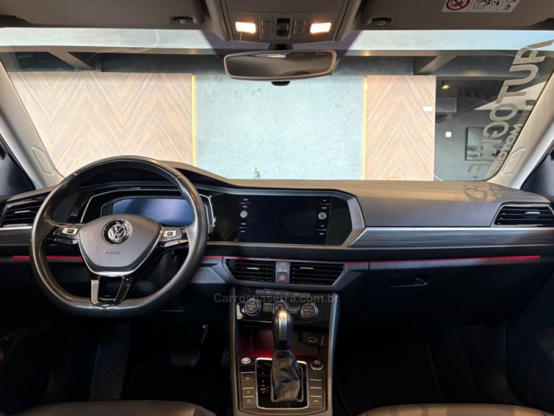 JETTA 1.4 16V TSI COMFORTLINE FLEX 4P TIPTRONIC - 2020 - CAMPO BOM