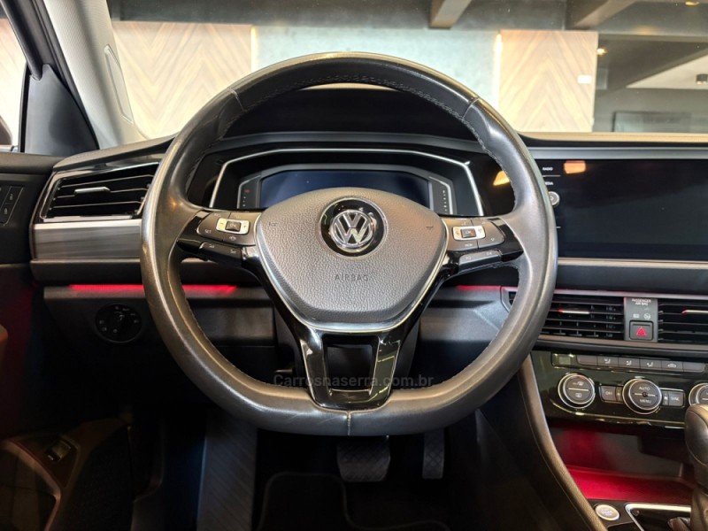 JETTA 1.4 16V TSI COMFORTLINE FLEX 4P TIPTRONIC - 2020 - CAMPO BOM