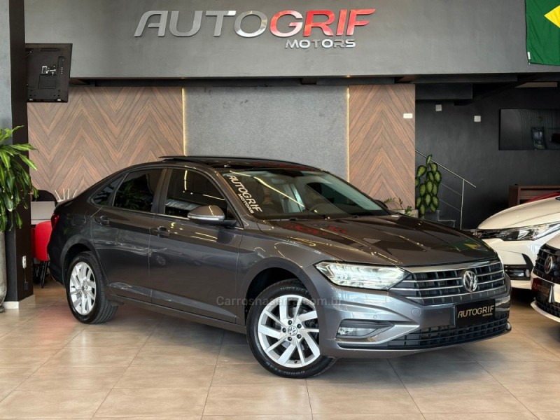 jetta 1.4 16v tsi comfortline flex 4p tiptronic 2020 campo bom